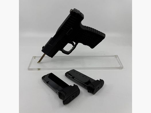 Walther PPS, 40S&W (Gebrauchtwaffe)