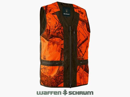 Deerhunter Signalweste Eagle Realtree Edge ® Orange