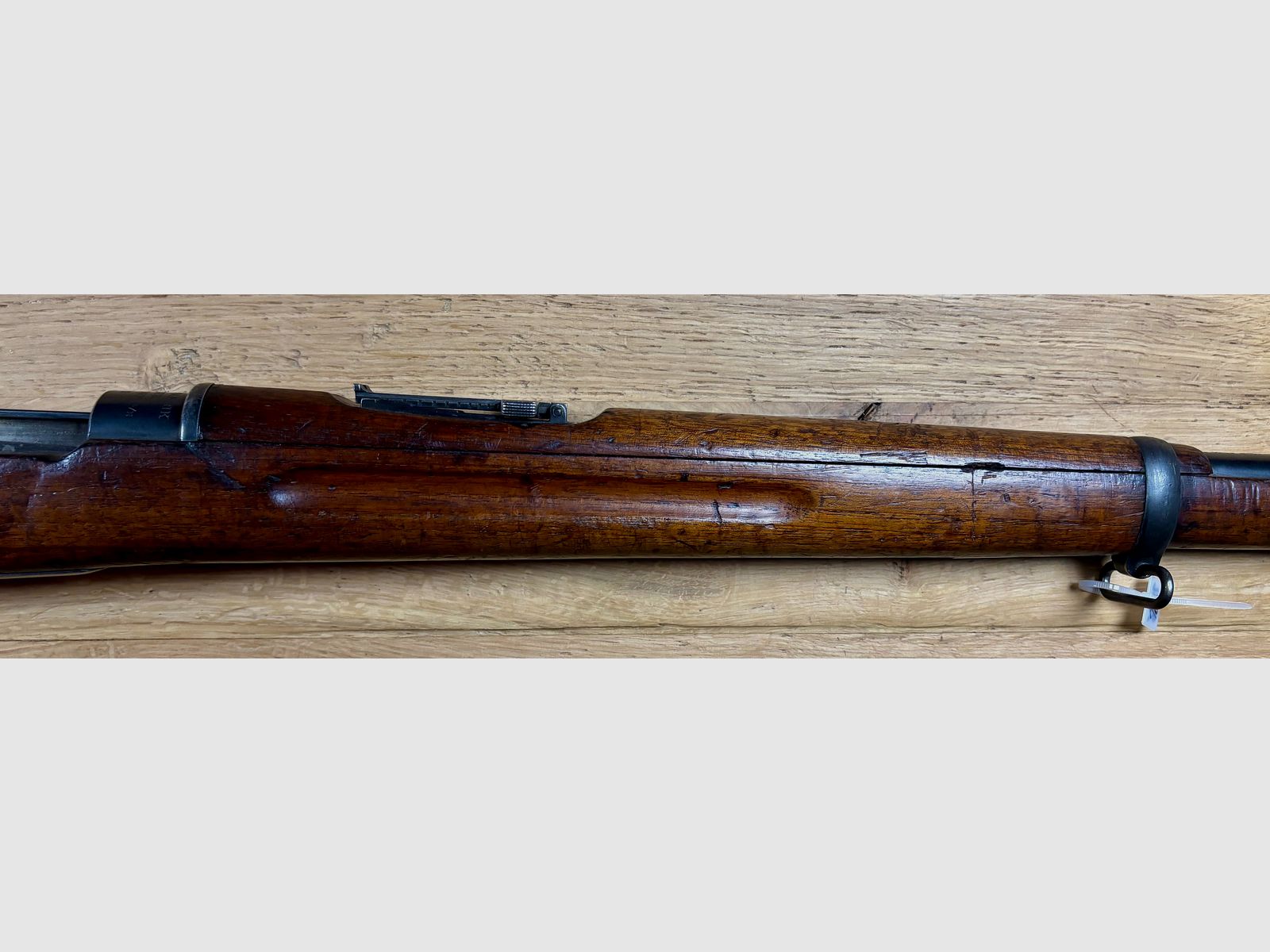 Mauser Gewehr M 96 Schwedenmauser / 6,5x55 Schwed.
