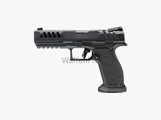 Walther PDP SF Match Black Ribbon