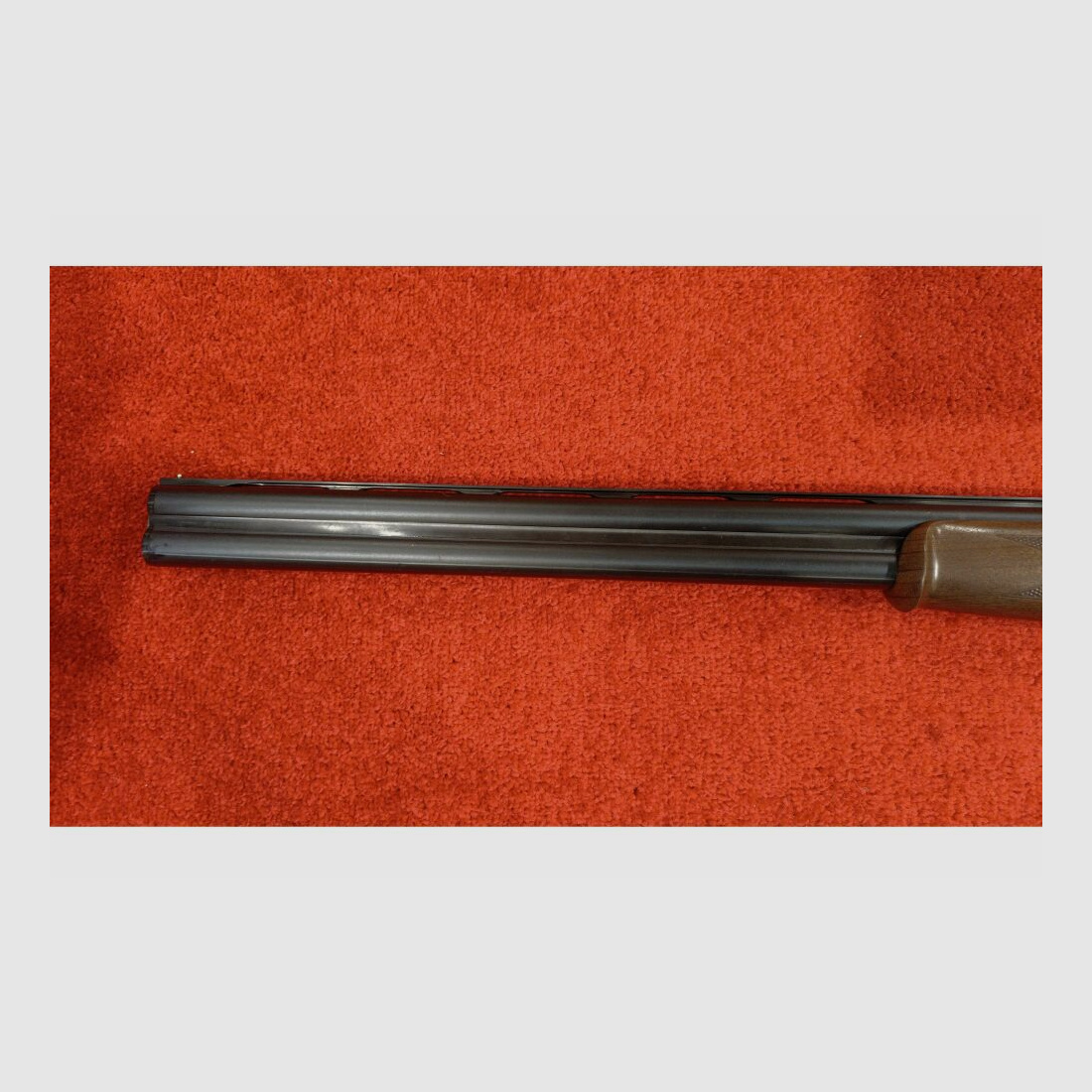 Double-barreled shotgun Beretta SP 1 hunting 12/76