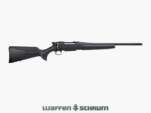 Haenel Jaeger EVO Verstellbarer Schaftrücken