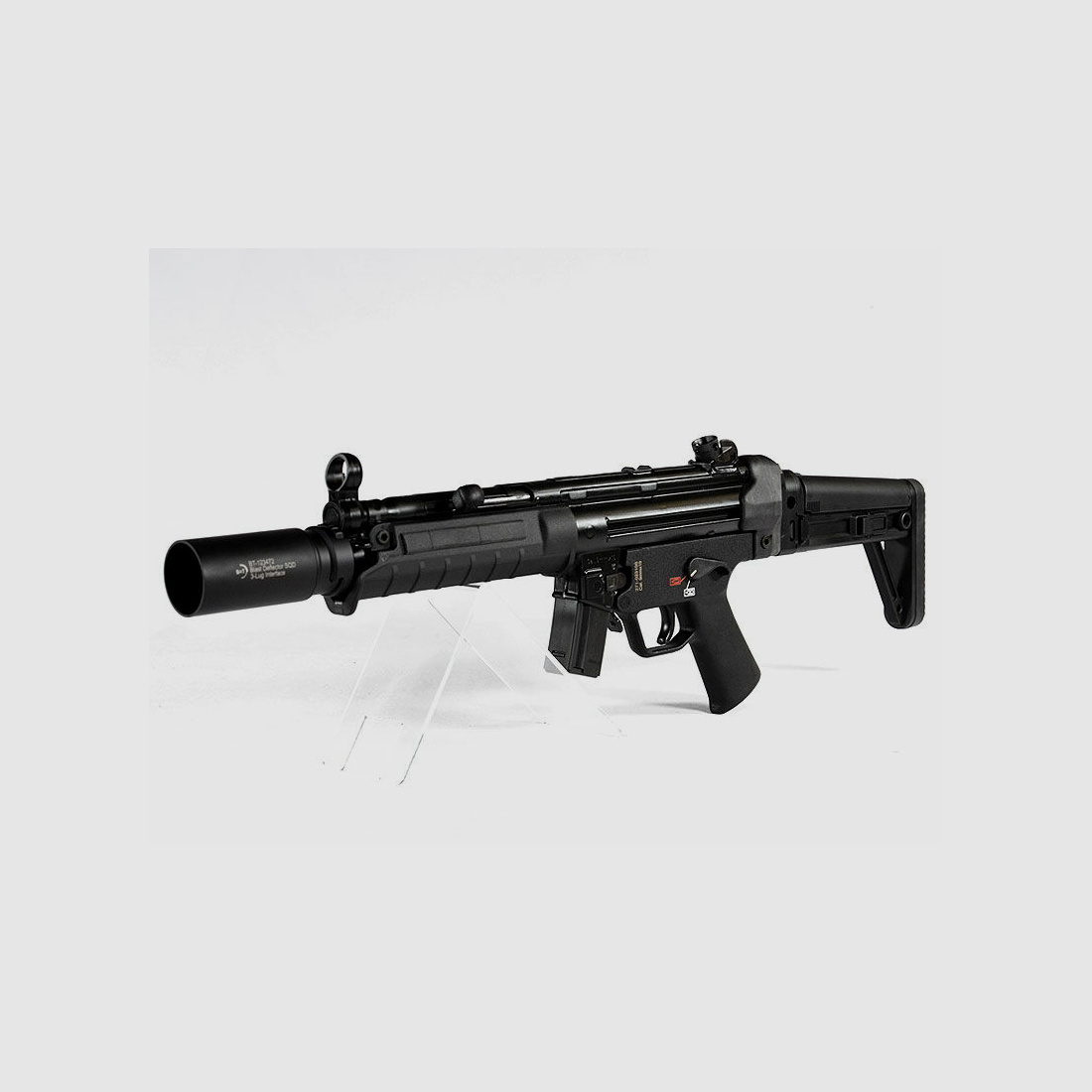 Heckler & Koch SP5 SPORT Sonder-Edition