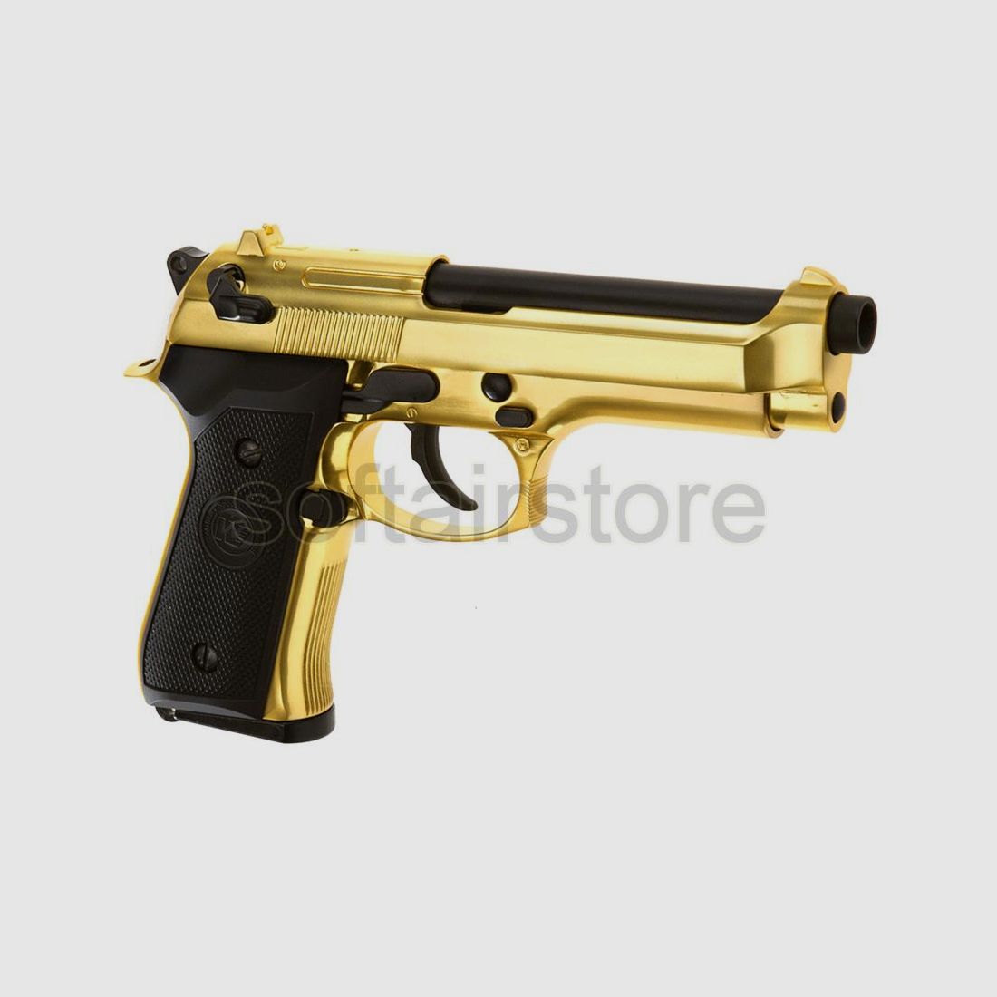 M9 Gold Full Metal GBB -F-
