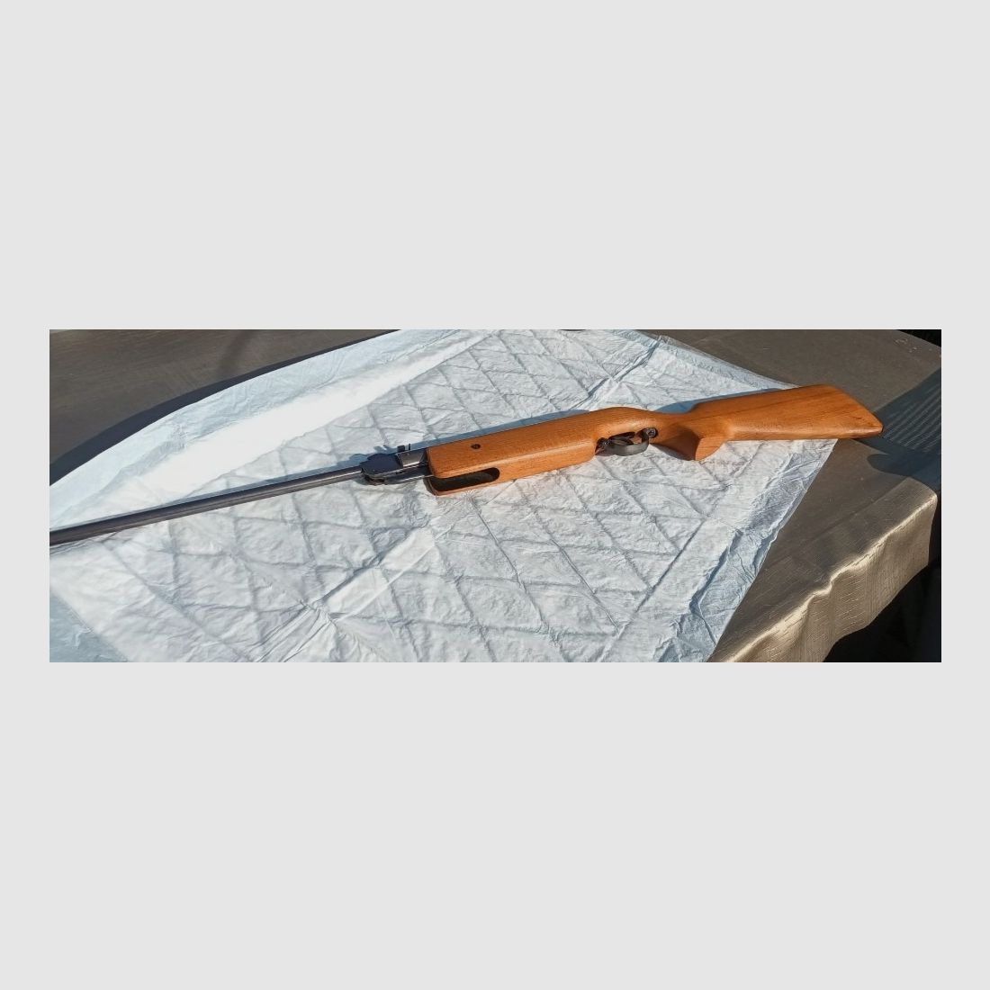 Haenel Luftgewehr 