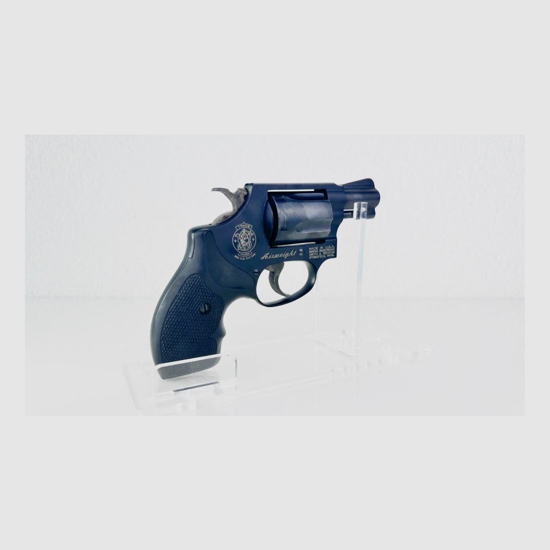 Smith & Wesson 37 Chief Spez. .38Special