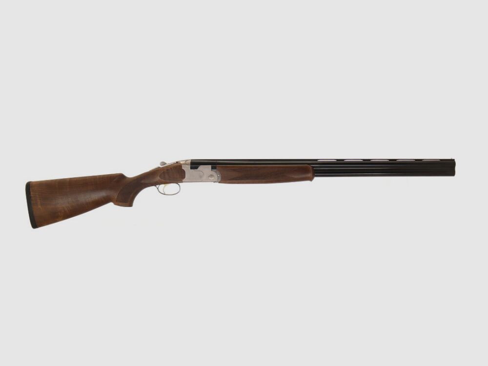 Beretta BDF mit Links Schaft: 686 Silver Pigeon 1 Jagd LL 71cm Bockflinte Bockdoppelflinte Stahlschrotbeschuss