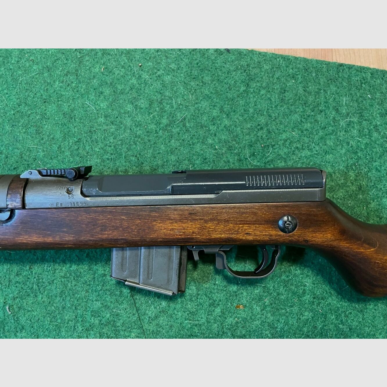 Brünner Waffenwerke VZ	 VZ 52/57, Bild 2 von 10