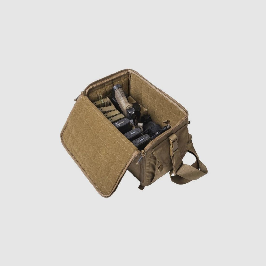 Torba HELIKON Range Bag 18 l - Black (TB-RGB-CD-01), zdjęcie 3 z 4