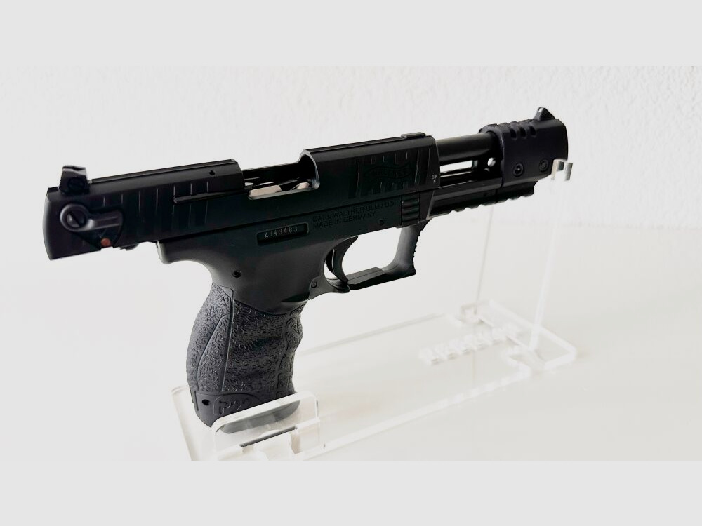 Walther P22 Q Target .22lr