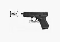 Pistolet GLOCK 19 Gen5 Fs Mos Fileté cal 9x19mm
