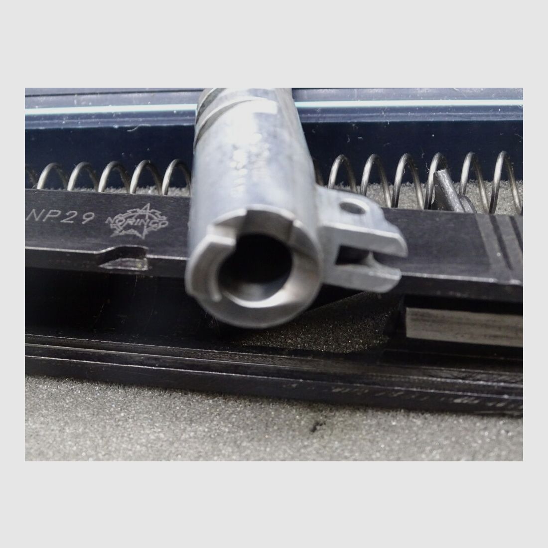 Norinco NP 29 Colt 1911 WS 5" kaliber 9mm Luger NP 29 / 1911