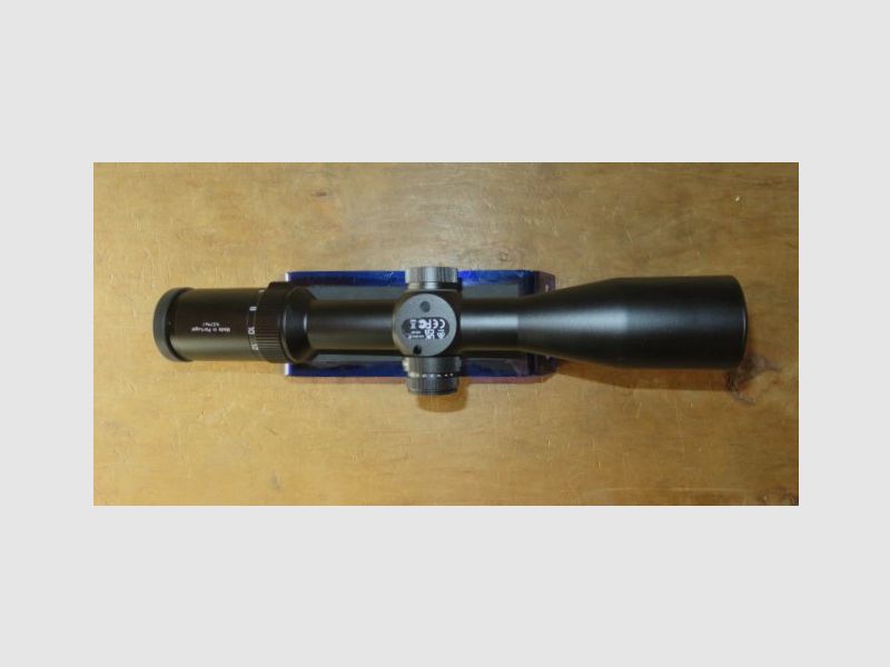 Luneta Leica Fortis 6 1.8-12x42i BDC Mieszana Reticle L-4a, zdjęcie 4 z 6