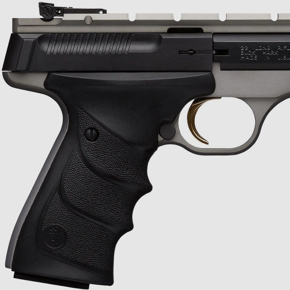 Browning Buck Mark Contour Grey URX, zdjęcie 6 z 9