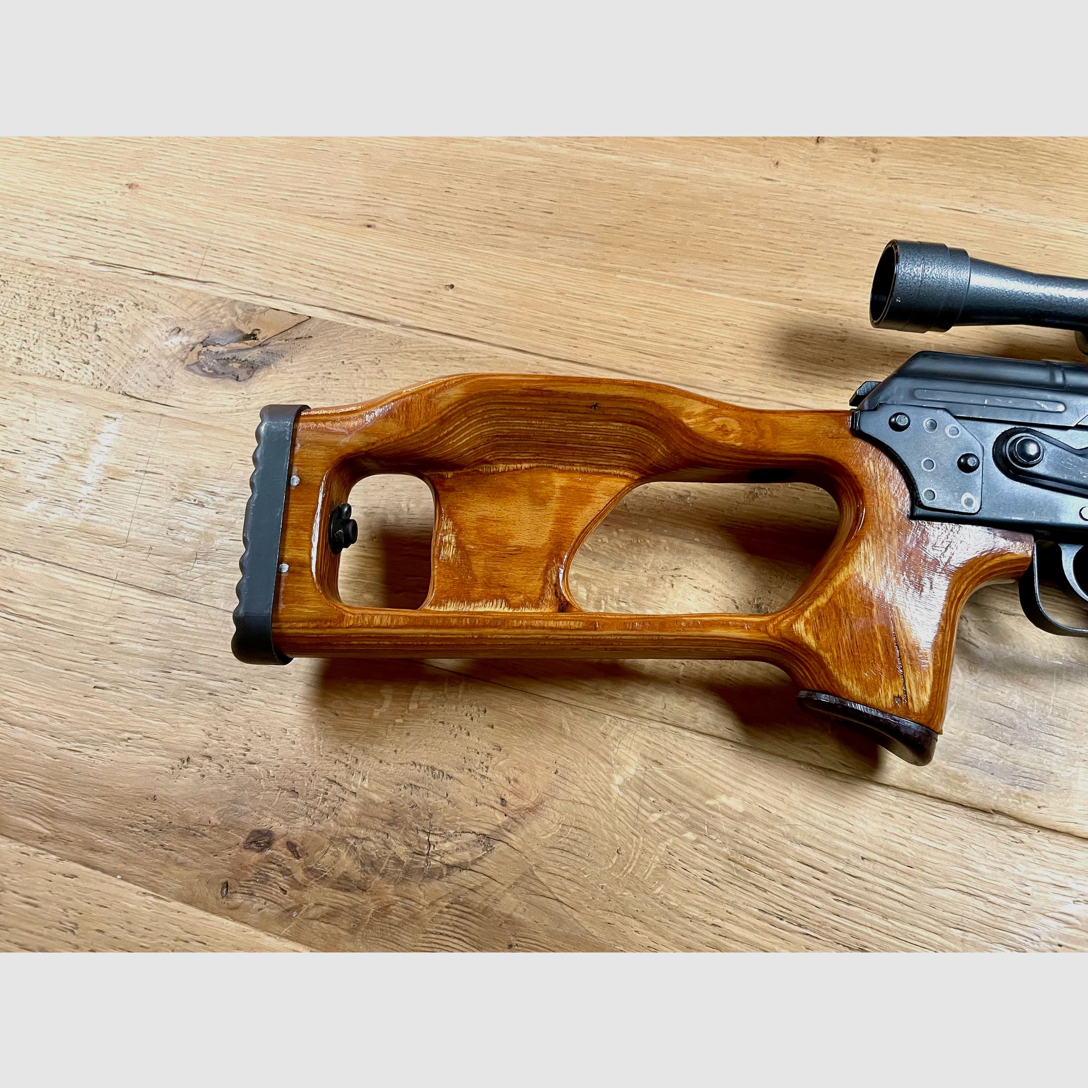 Cugier SSG97 „Dragunov“ inkl ZF P06x36 im Kaliber 7,62x54R