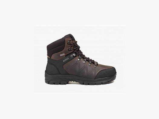 AIGLE Klippe Schuhe braun P41