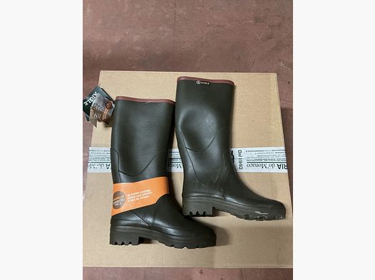 Botte Aigle Chambord Pro 2