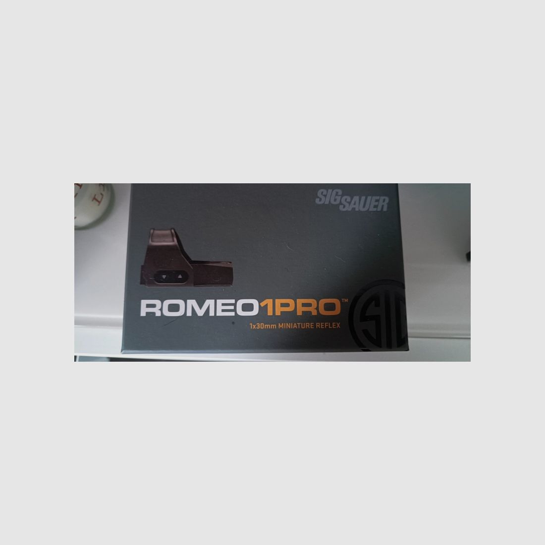 Romeo 1 pro Reddot --Neu--