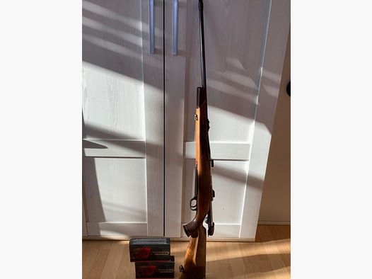 Weatherby Mark 5