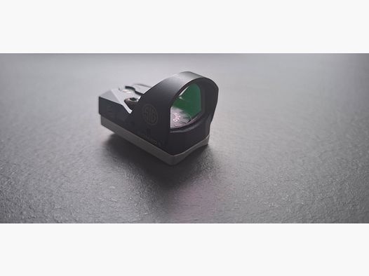 Sig Sauer ROMEO 1 inkl. Adapter für P226 / P220 X-Serie, X-Short, X-Five, X-Six