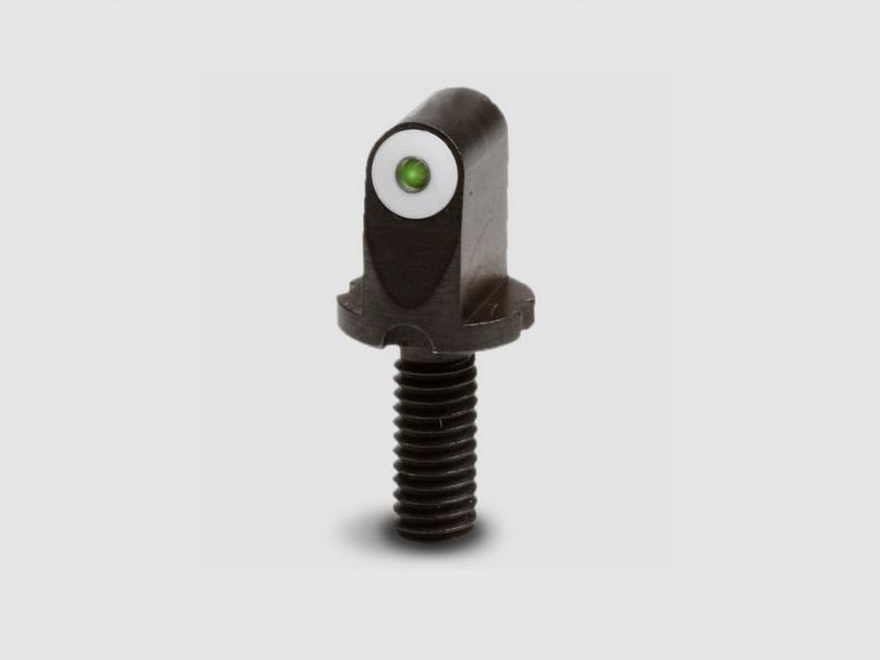 N-F.Sight Green Big Dot White AR15