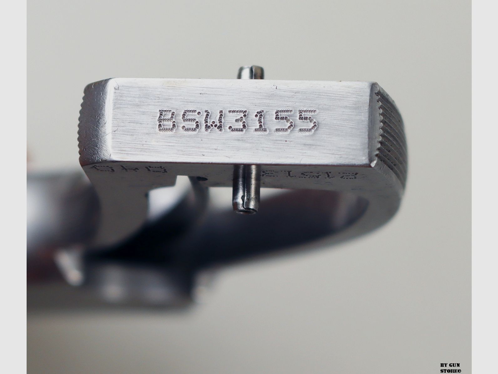 Revolver Smith & Wesson mod. 65-5 cal. 357 Mag. matr. BSW3155, image 8 sur 9