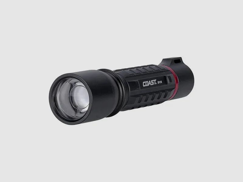 Coast Coast Taschenlampe XP11R 2100 Lumen schwarz rot