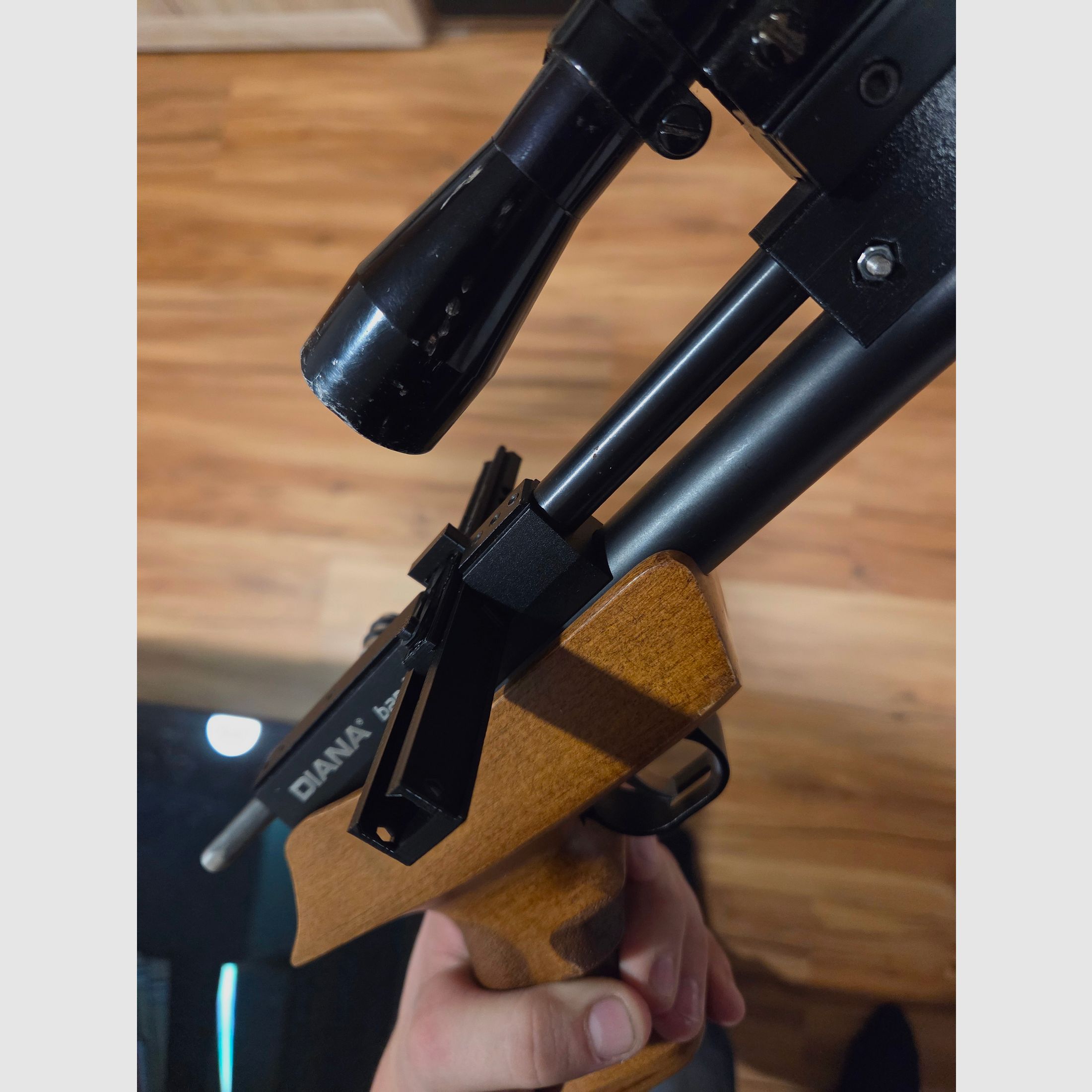 Diana 7-strzałowy magazynek --> Bandit, Chaser, Stormrider, Trailscout