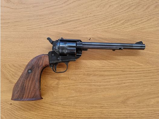 Revolver Reck single action .22 short