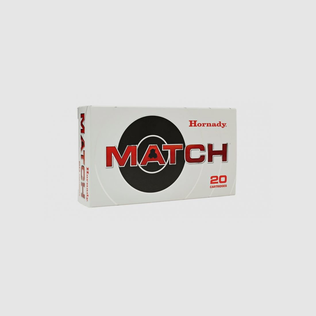 HORNADY 6.5 CREEDMOOR 120 GRS ELD MATCH 20 PCS, image 1 of 4