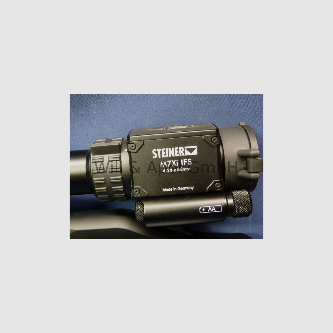 Blaser R8 Ultrimate X