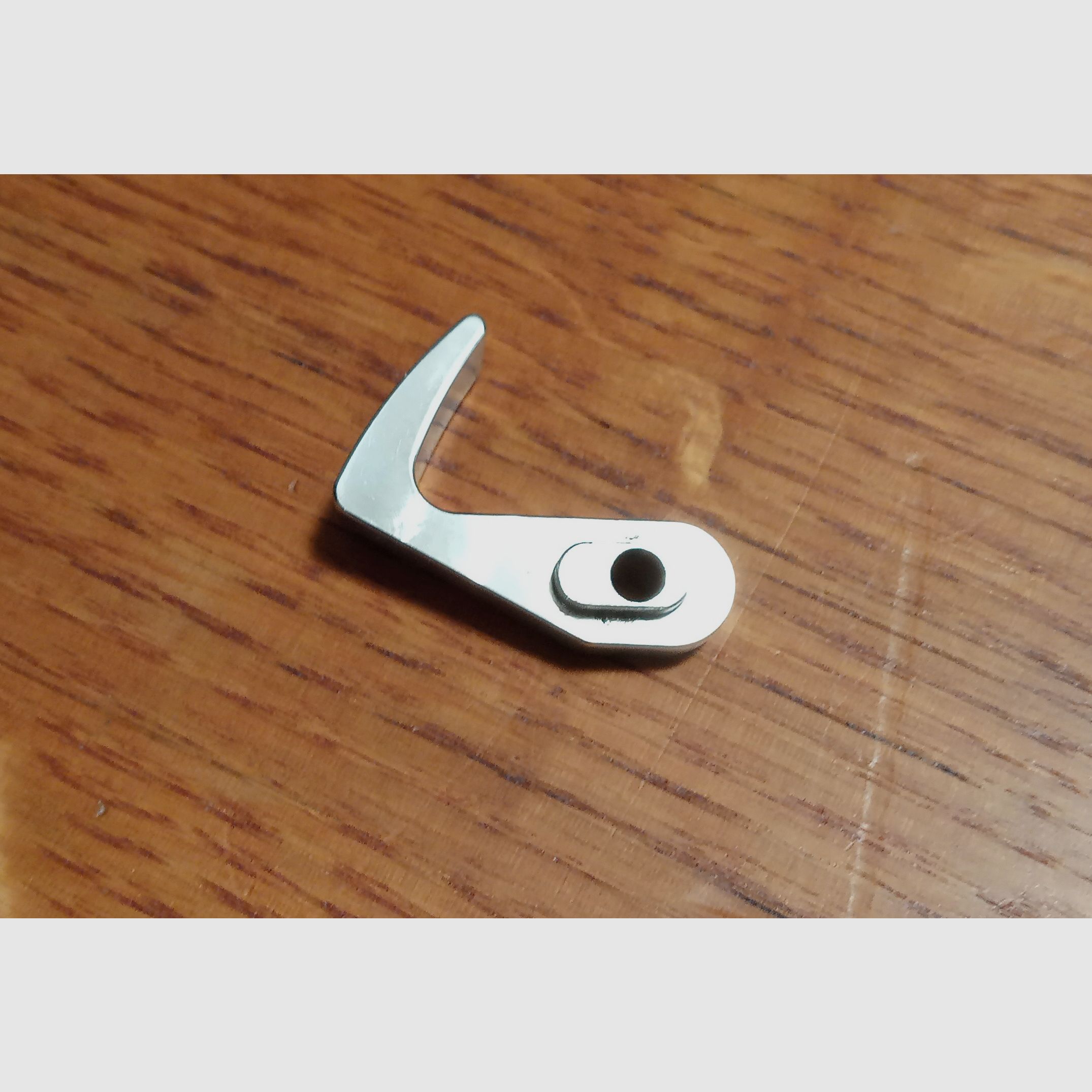 Trommelschieber S&W