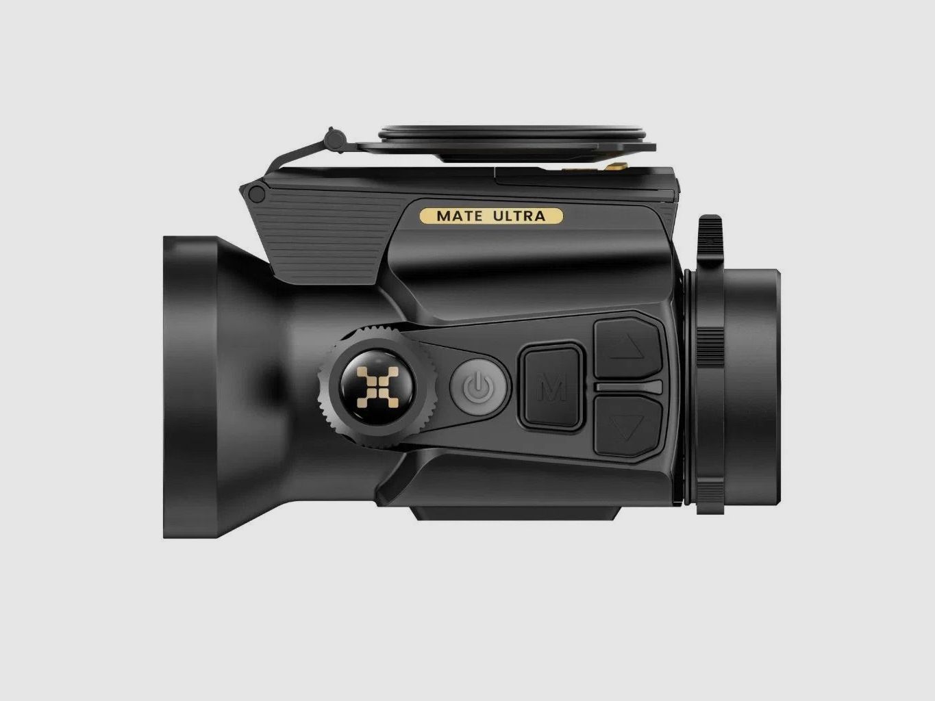 Clip-On Wärmebildgerät NOCPIX MATE 2 Ultra S60R mit Entfernungsmesser, Bild 3 von 11