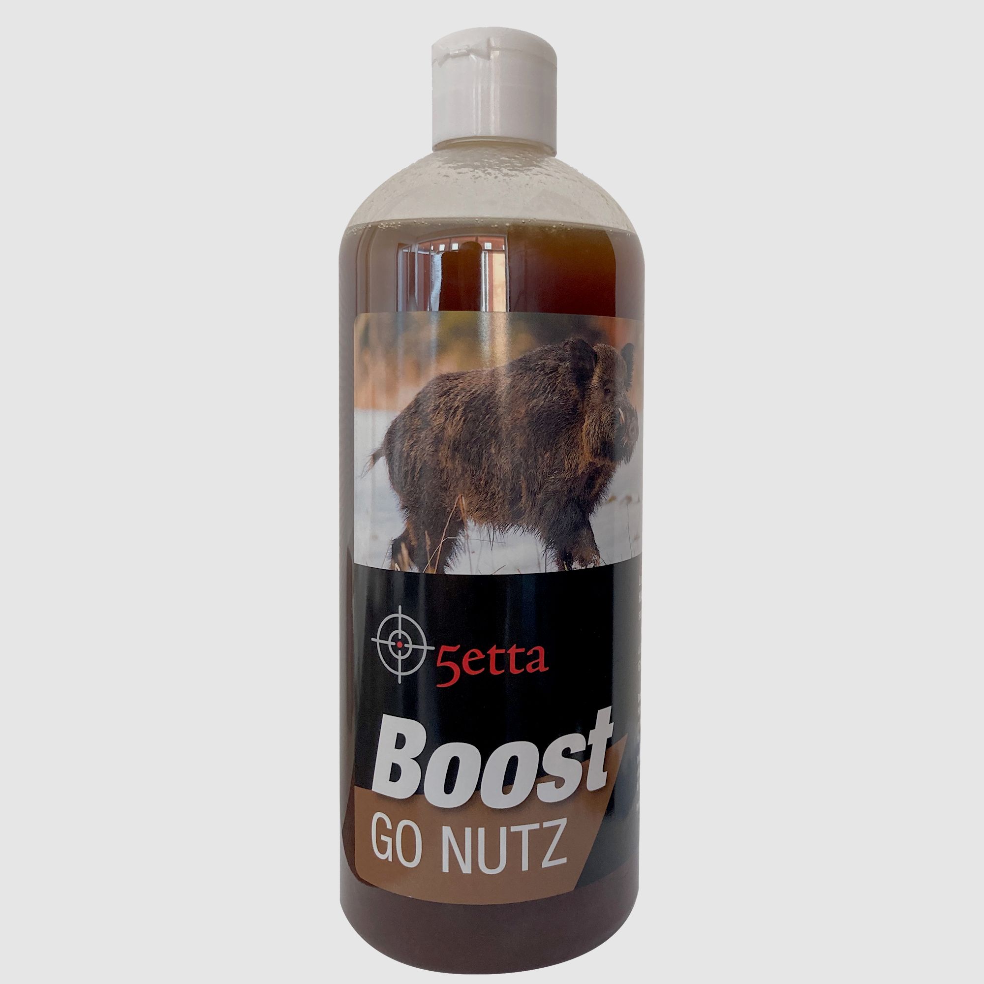 5etta Boost Go Nuts Attrattore di Nocciole 750 ml