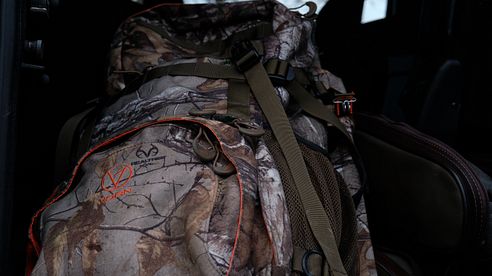 Vorn Equipment Jagdrucksack (QRR) Vorn Deer - Eine Investition in die jagdliche Zukunft 