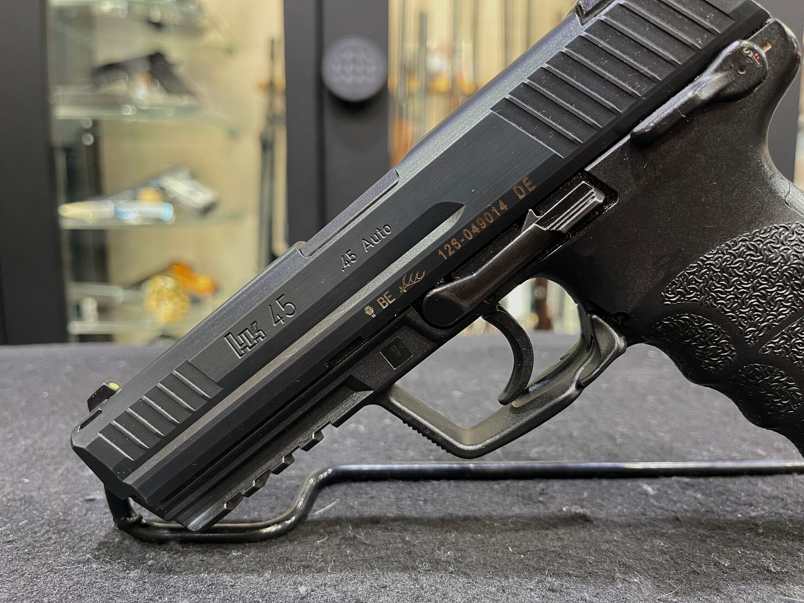 HECKLER & KOCH HK 45, Bild 4 von 11