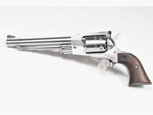 Ruger Old Army im Kaliber .44 Black Powder Stainless