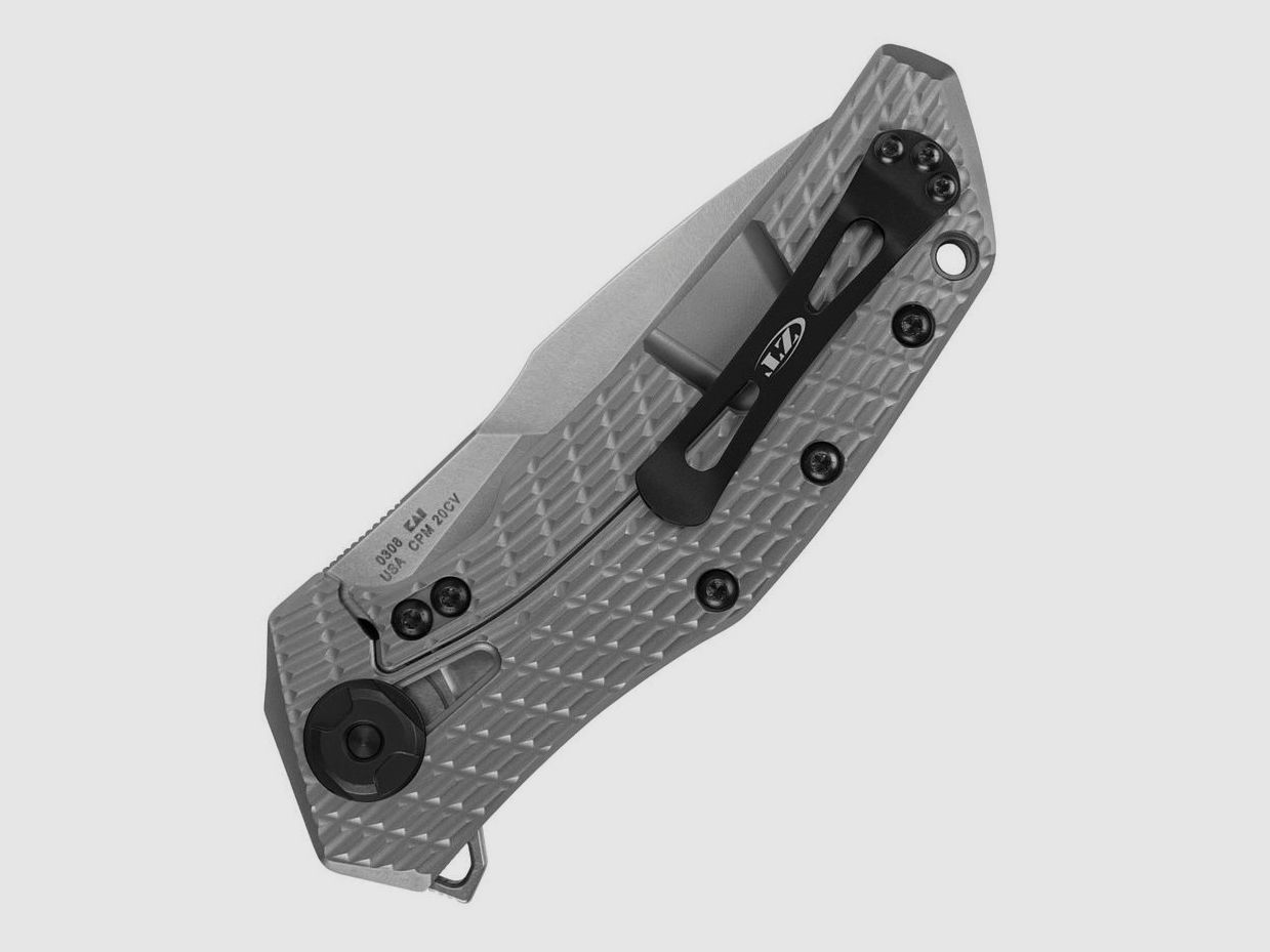 ZT KVT Framelock FDE ZT0308, image 2 sur 2