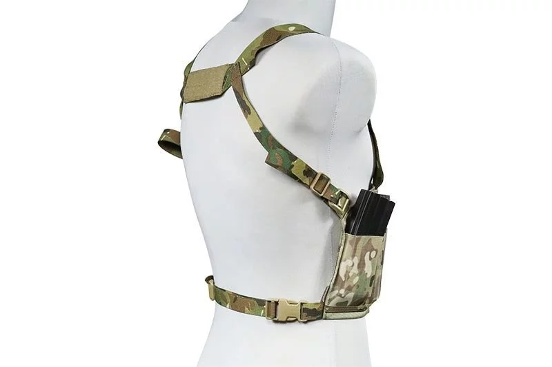 Low-profile Speed Chest Rig-vest – MC, afbeelding 12 van 12