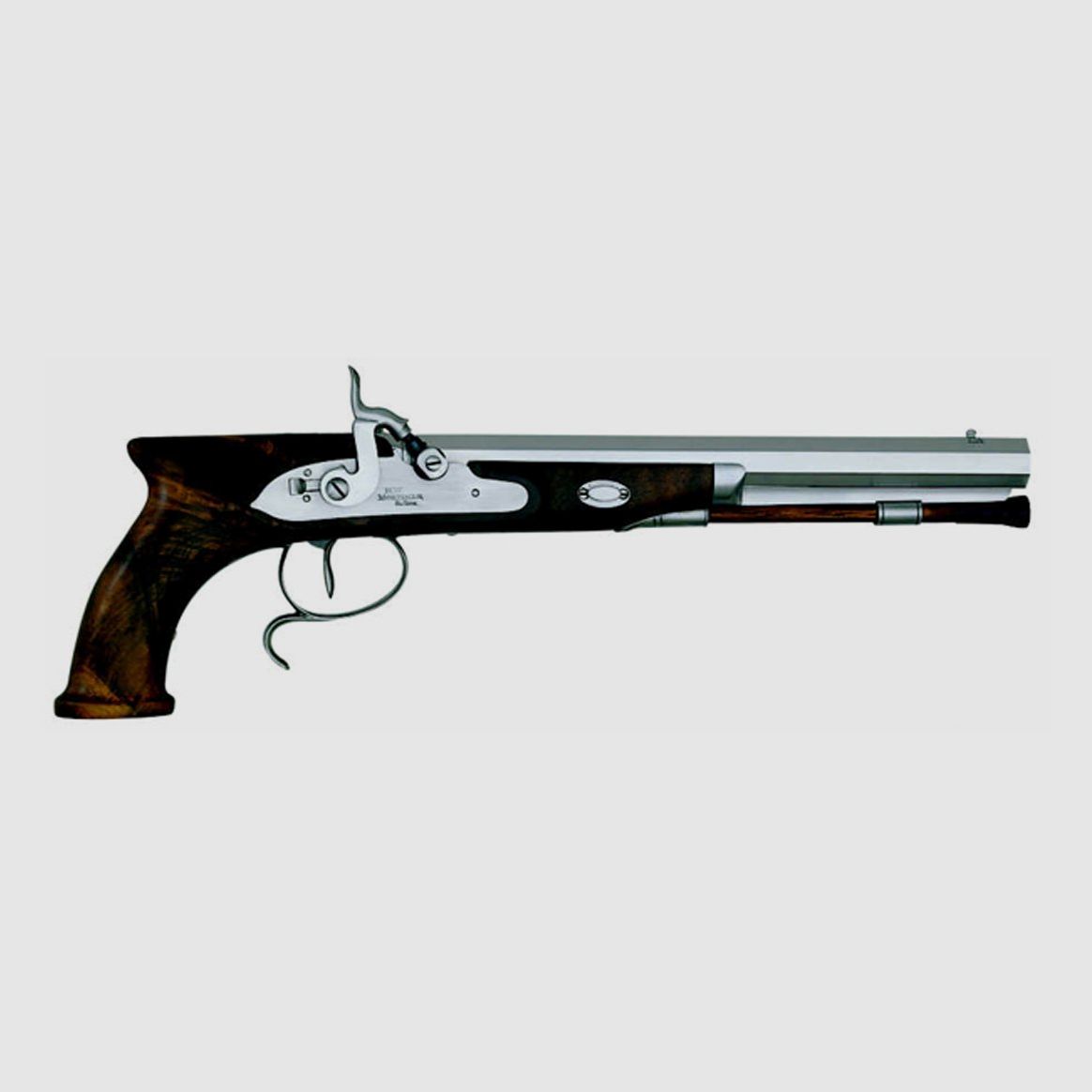 PEDERSOLI Percussion Pistol MORTIMER, image 1 of 3
