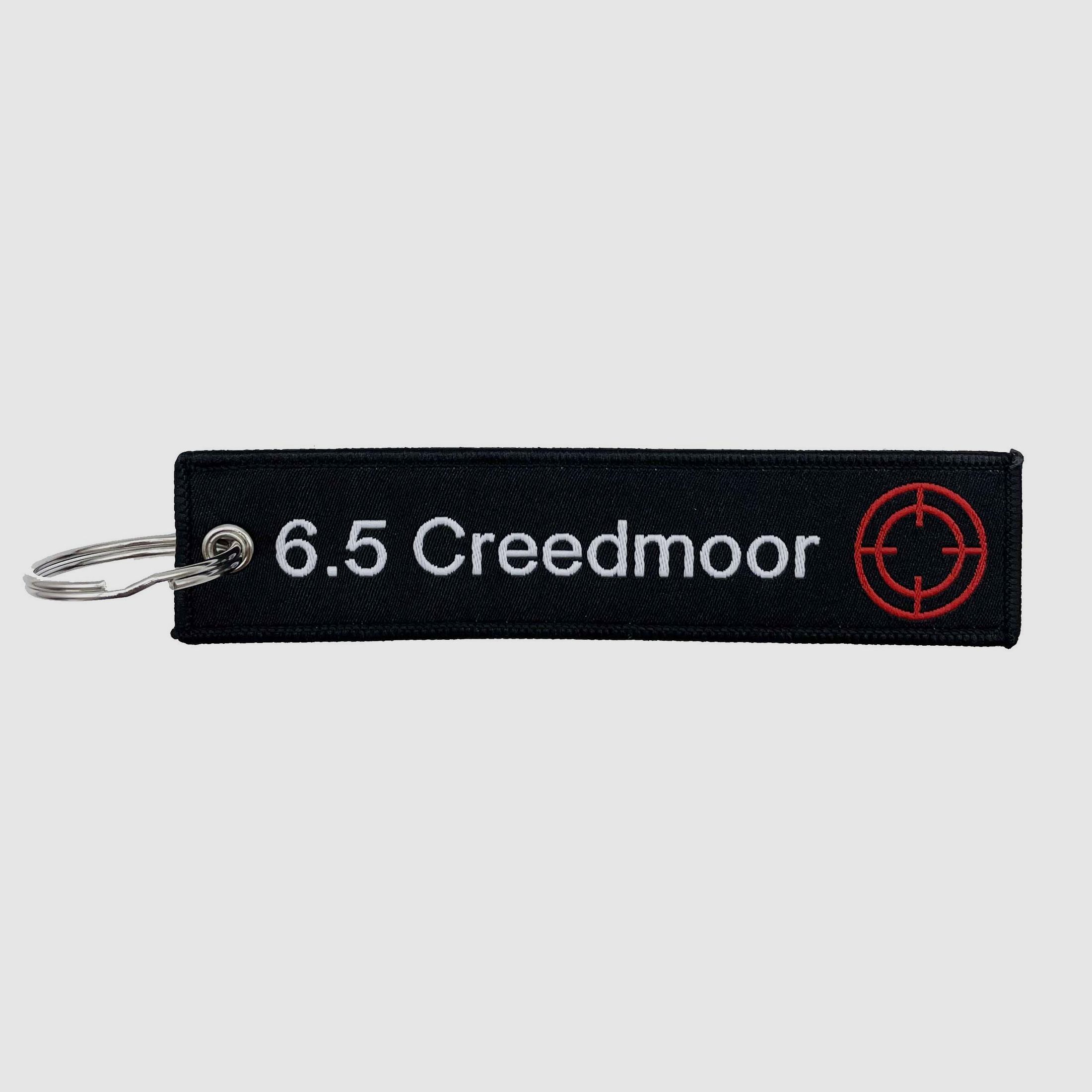 Kaliber Schlüsselanhänger - 6,5 Creedmoor