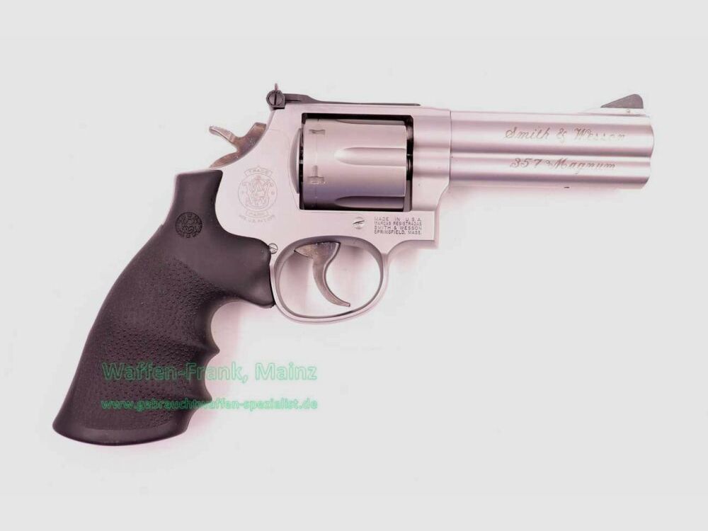 Smith u. Wesson - USA Mod. 686-5 Security Special
