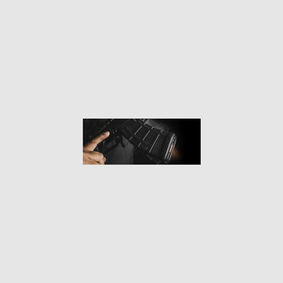 Magpul MAG658 PMAG 20 AK/AKM MOE-Magazin 7.62x39, Bild 5 von 5