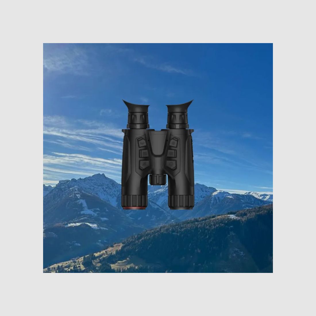 HIKmicro Habrok 4K HE25 
