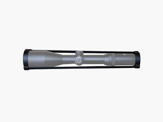 WEGU Zielfernrohrdeckel Klarglas - 41x48mm