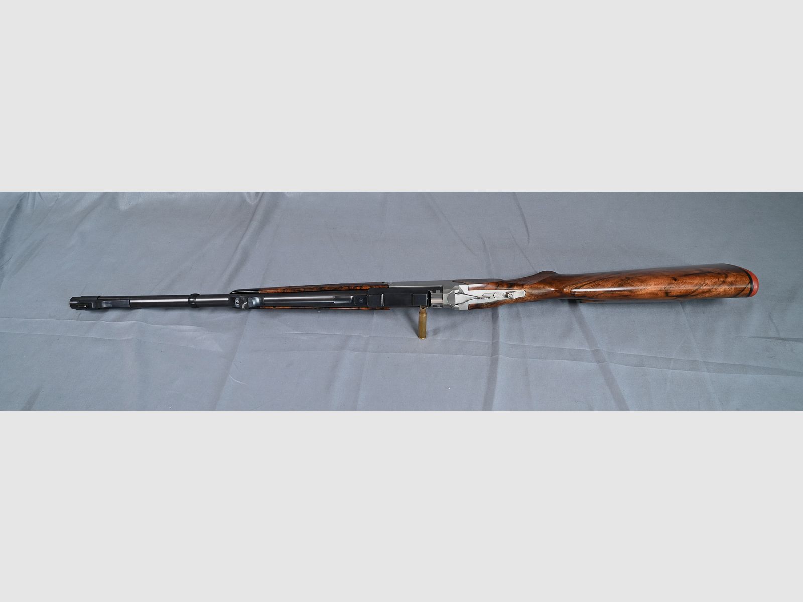 Prinz No. 1 Kipplaufbüchse 8x57IRS Kippblock Nummer 1