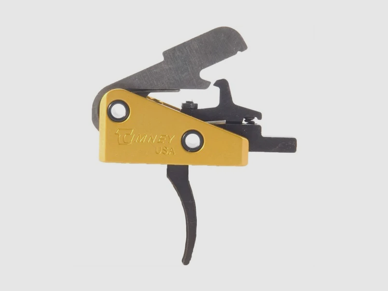 Timney AR-15 DROP-IN Trigger Module Solid Shoe – 3lbs / 1,36kg, Bild 1 von 3