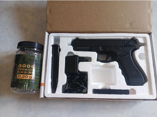 Softair Pistole Glock