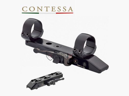 Montaggio Rimovibile CONTESSA Blaser per Swarovski