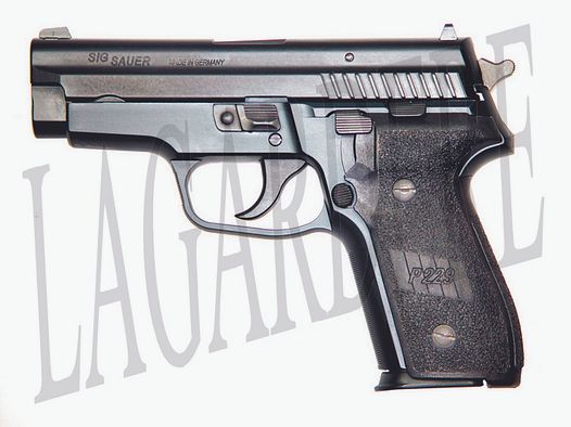 SIG-SAUER P229 (PISTOLE)